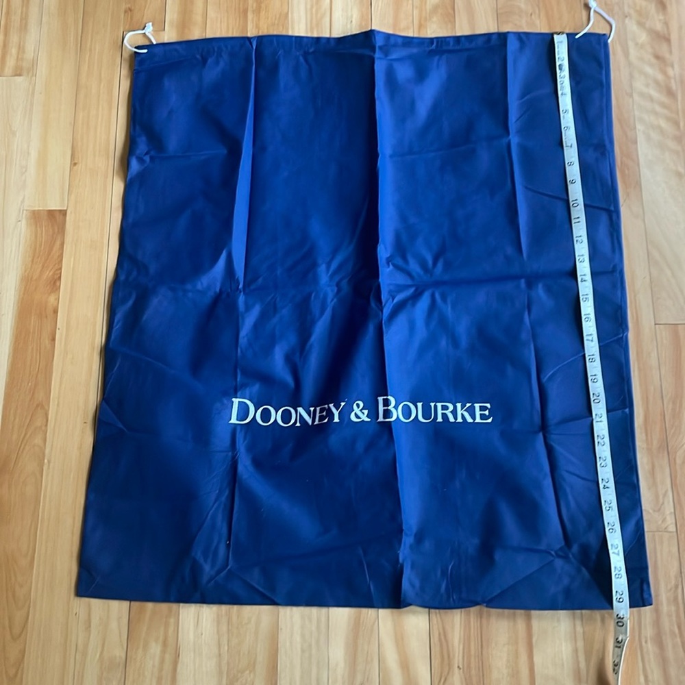 EUC Dooney & Bourke large dust bag